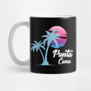 Punta Cana Dainty Beach Mug